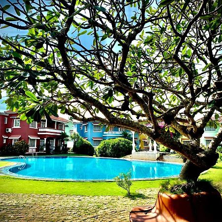 Orma - By The Beach Goa Benaulim Kültér fotó