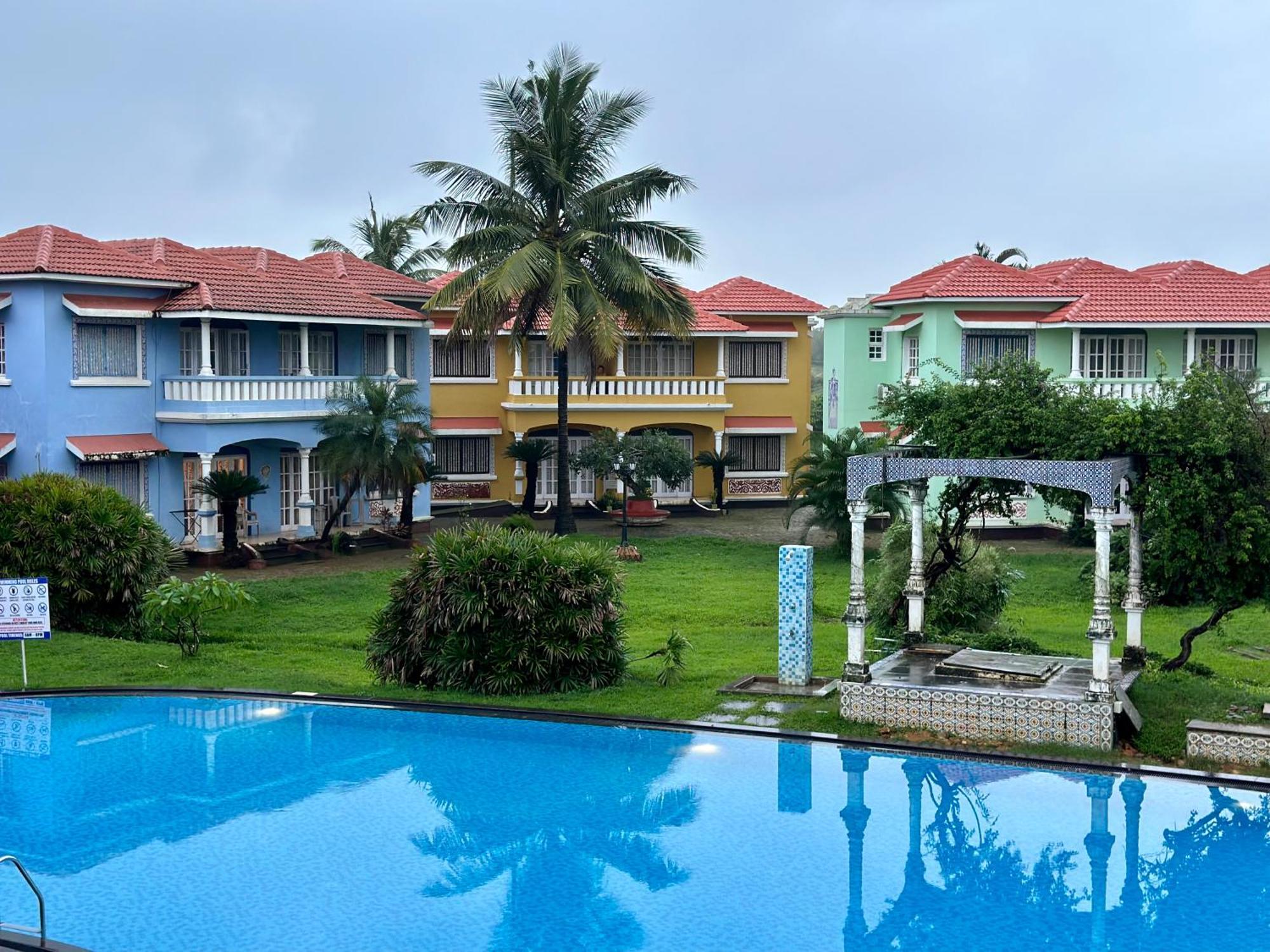 Orma - By The Beach Goa Benaulim Kültér fotó
